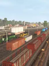 Trainz Railroad Simulator 2019: Centrella Sub Division