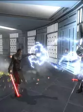 Star Wars: The Force Unleashed