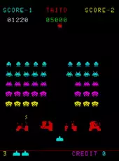 Space Invaders II