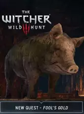 The Witcher 3: Wild Hunt - New Quest 'Fool's Gold'
