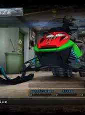 Ski-Doo: Snowmobile Challenge