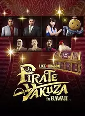 Like a Dragon: Pirate Yakuza in Hawaii - Legendary Pirate Crew Pack