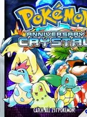Pokémon Anniversary Crystal