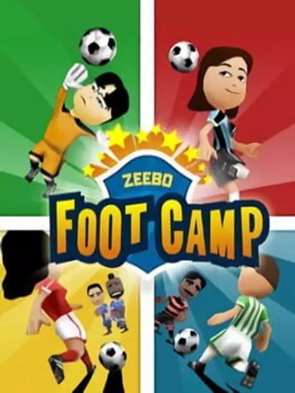 Zeebo F.C. Foot Camp