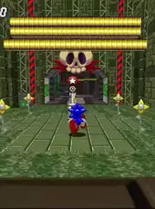 Sonic Robo Blast 2: Official Level Design Contest 2021- Round 2
