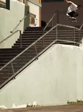 Session: Skate Sim - Schoolyard