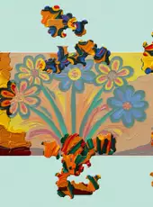 Master of Pieces Jigsaw Puzzle: Folk-Art