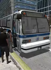 City Bus Simulator: New York