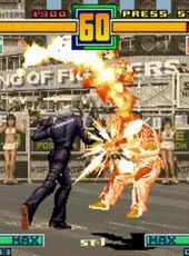 The King of Fighters 2001