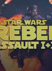 Star Wars: Rebel Assault I + II