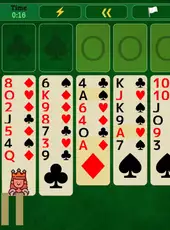 Yet Another Solitaire Game