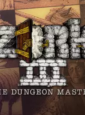 Zork III: The Dungeon Master