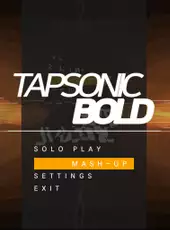 Tapsonic Bold