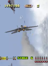 Sega Ages 2500 Vol. 10: After Burner II