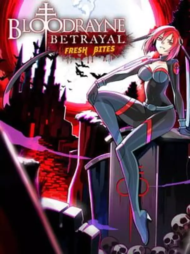 BloodRayne Betrayal: Fresh Bites