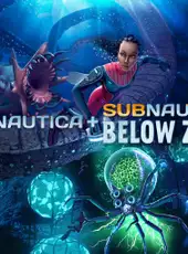 Subnautica + Subnautica Below Zero Double Pack