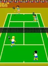 Super Tennis