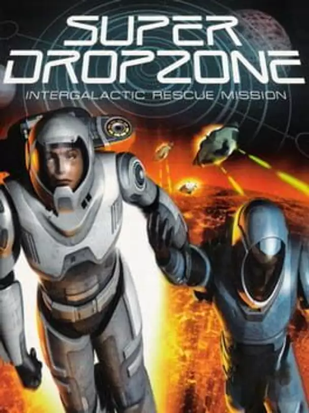 Super Dropzone: Intergalactic Rescue Mission