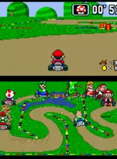 Super Mario Kart