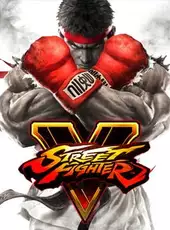 Street Fighter V