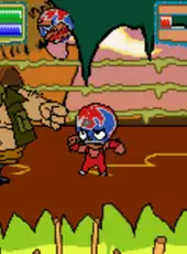 Mucha Lucha! Mascaritas of the Lost Code