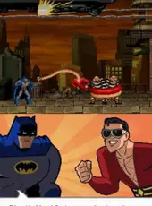 Batman: The Brave and the Bold - The Videogame