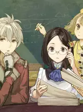 Atelier Escha & Logy: Alchemists of the Dusk Sky DX