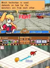 Monster Rancher DS