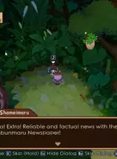 Touhou Mystia's Izakaya DLC 4 Pack: Garden of the Sun & Shining Needle Castle