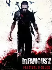 Infamous: Festival of Blood