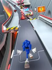 Sonic Dash 2: Sonic Boom