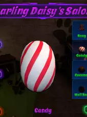 Roxy Raccoon's Pinball Panic: Candycopia