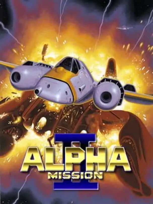 Alpha Mission II