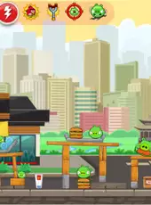 Angry Birds McDonald's