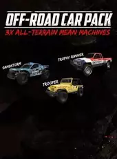 Wreckfest: Off-Road Car Pack