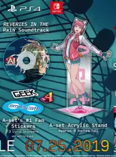 AI: The Somnium Files - Special Agent Edition