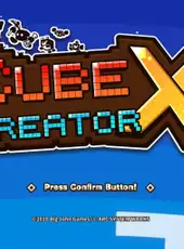 Cube Creator X