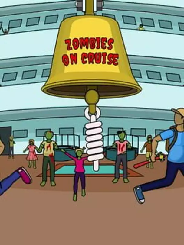 Zombies on a cruise