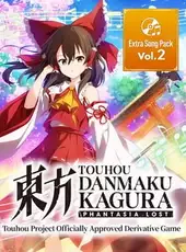 Touhou Danmaku Kagura: Phantasia Lost - Extra Song Pack 2