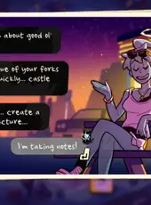 Monster Prom 3: Monster Roadtrip - Playable Character Glitch