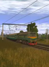 Trainz Railroad Simulator 2019: Andrushivka - Vinnitsa UZ