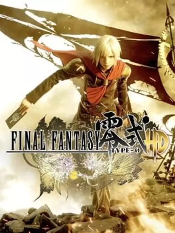 Final Fantasy Type-0 HD