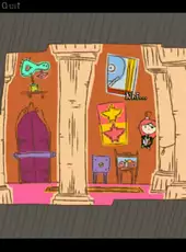 Nelly Cootalot: Spoonbeaks Ahoy!