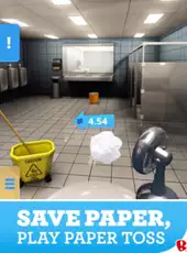 Paper Toss