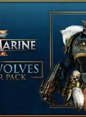 Warhammer 40,000: Space Marine II - Space Wolves Chapter Pack