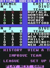 Superstar Ice Hockey