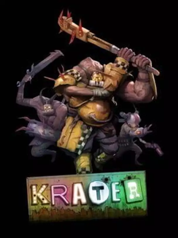 Krater: Shadows over Solside