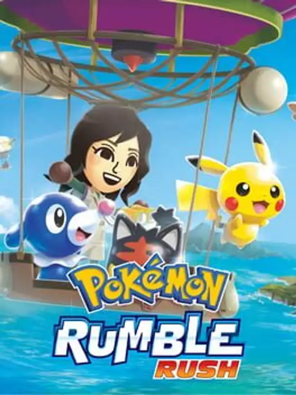 Pokémon Rumble Rush