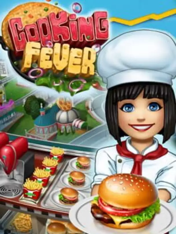 Cooking Fever