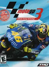 MotoGP: Ultimate Racing Technology 3